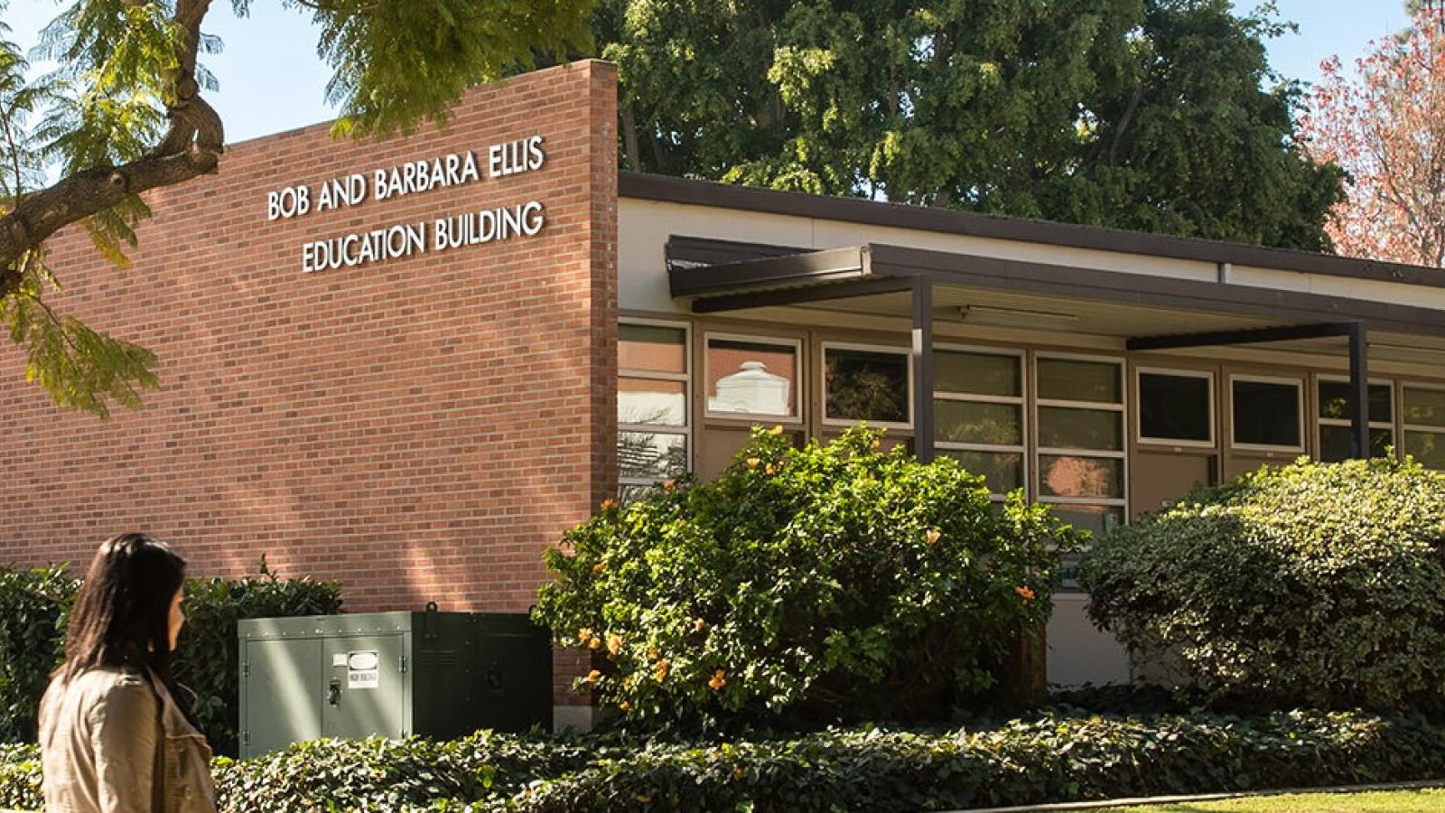 College of Education California State University Long Beach