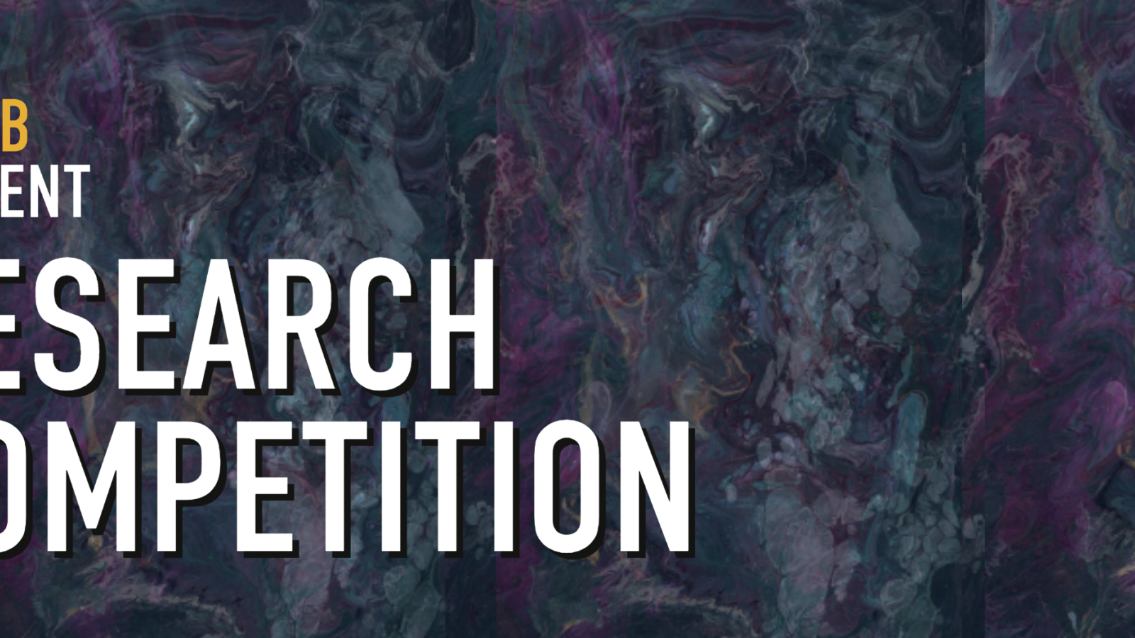 25th Annual CSULB Student Research Competition
