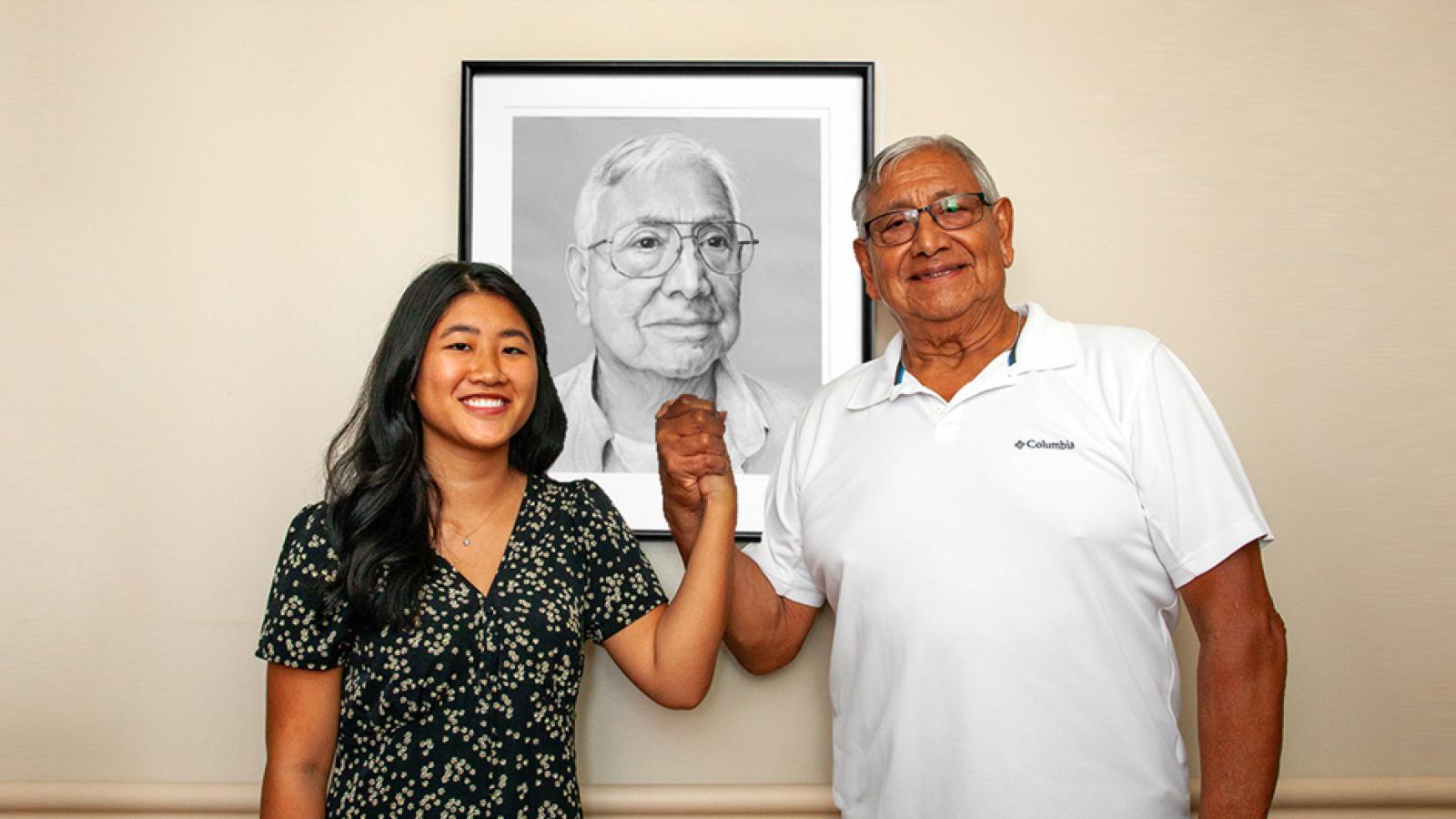 Dan Enriquez's Portrait
