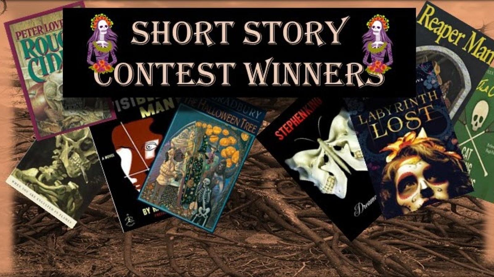 Short Story Contest Winners