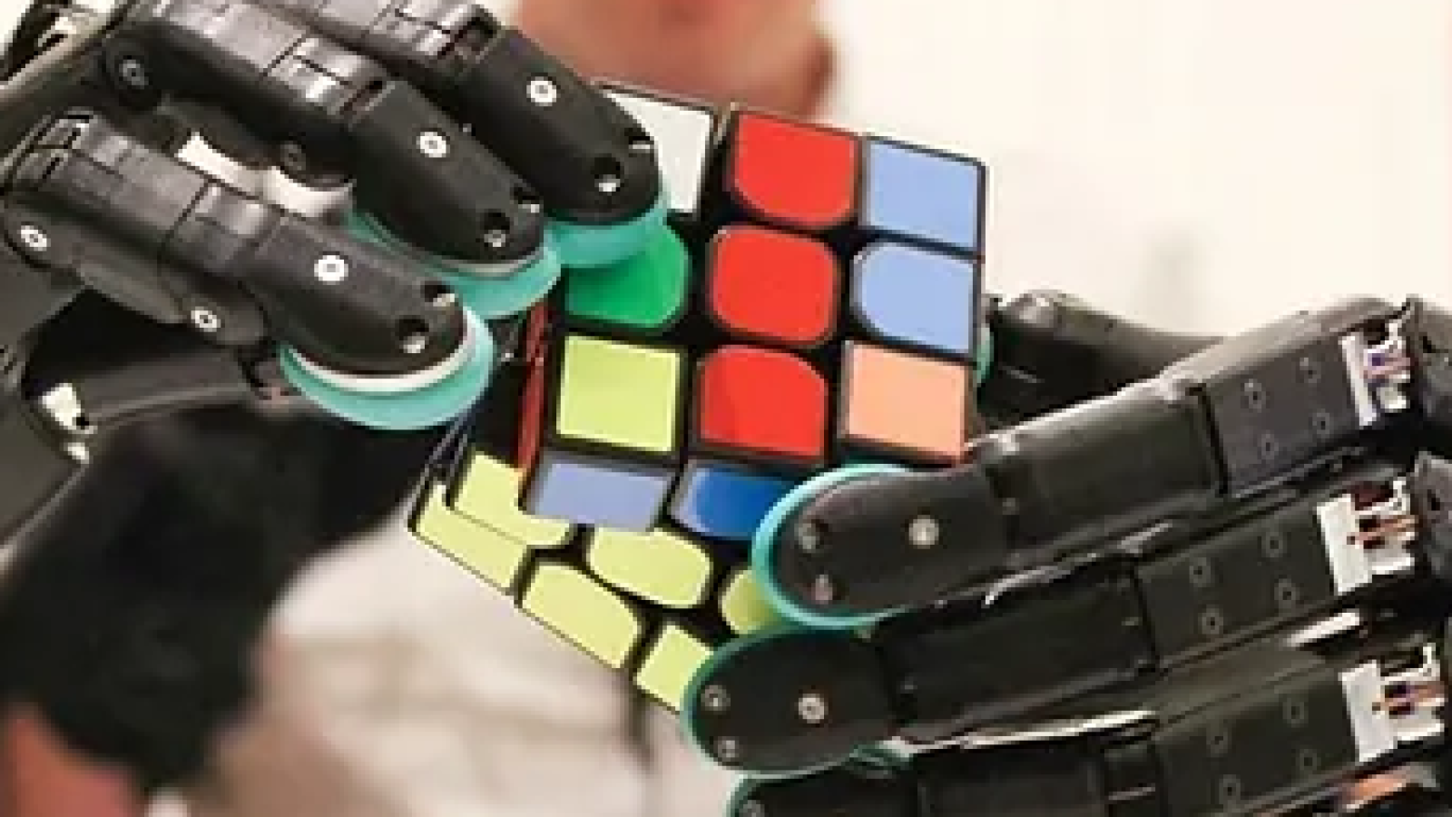 Tactile Telerobot