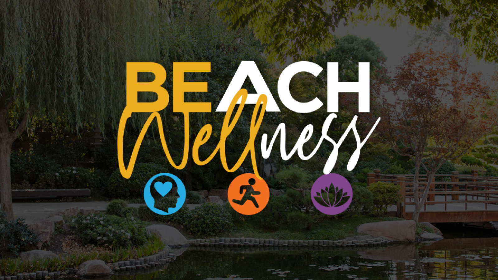 Beach Wellness Banner