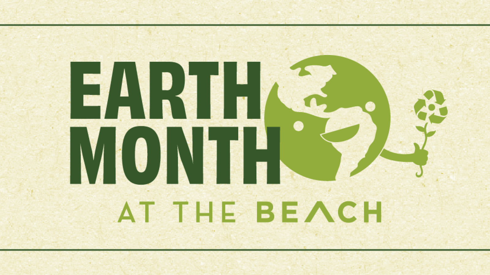 Earth Month 2023 banner