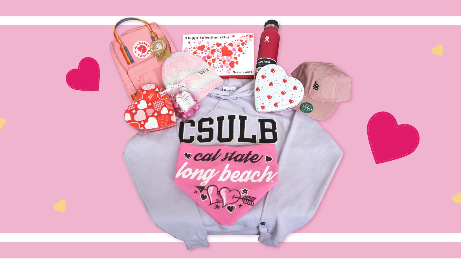 Get special Palentine’s Day Gifts for everyone you love! 