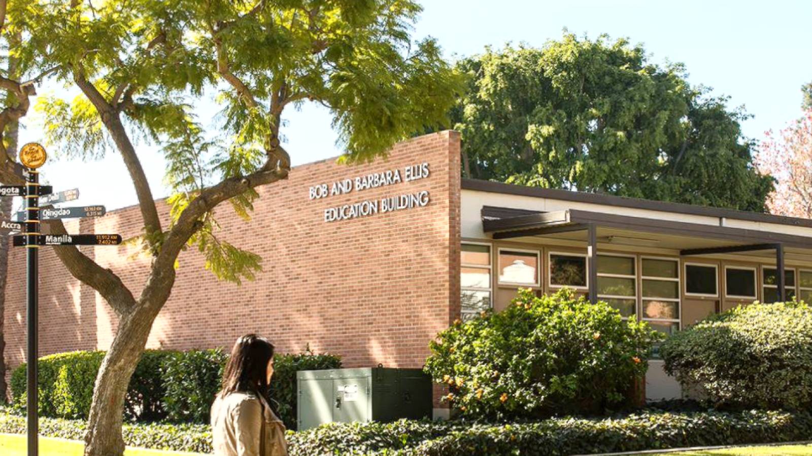 College of Education Building