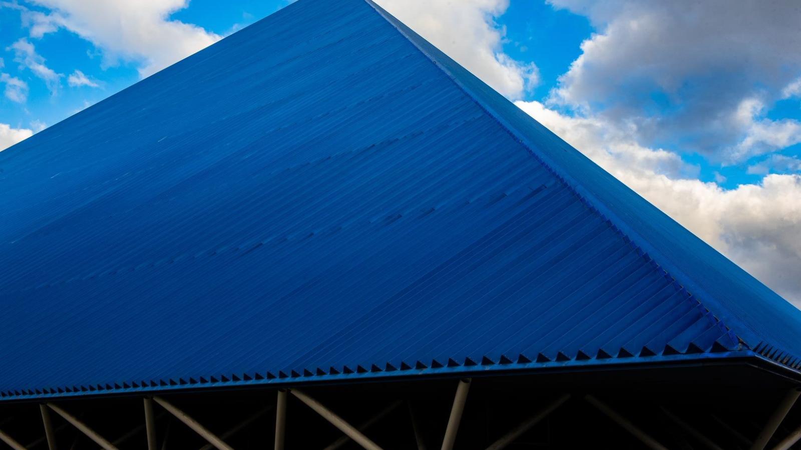 Walter Pyramid