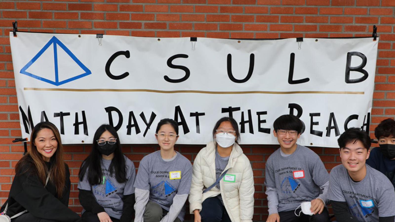 CSULB Math Day at the Beach