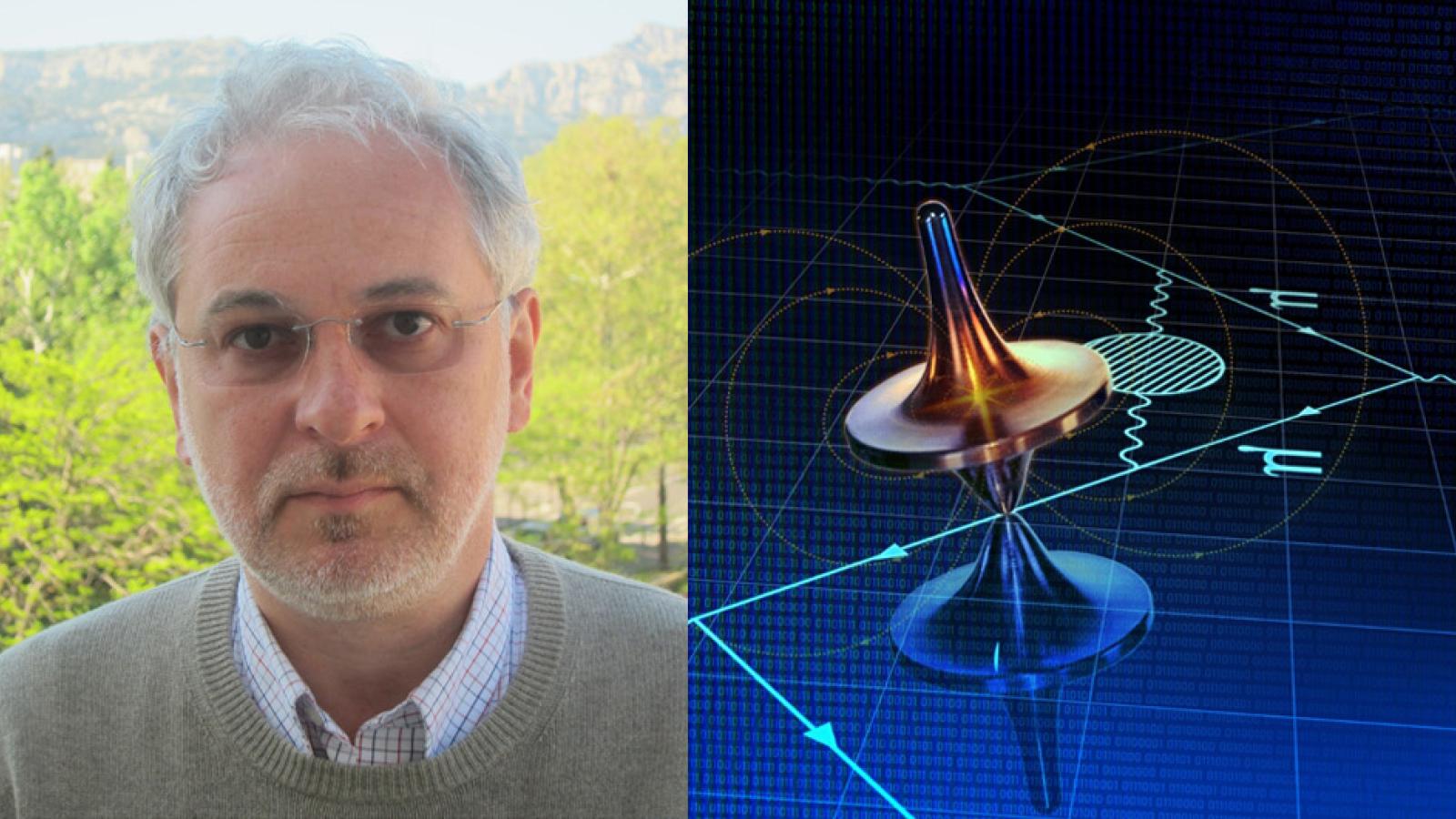 Zoltan Fodor, and muon magnetic moment measurement comparison