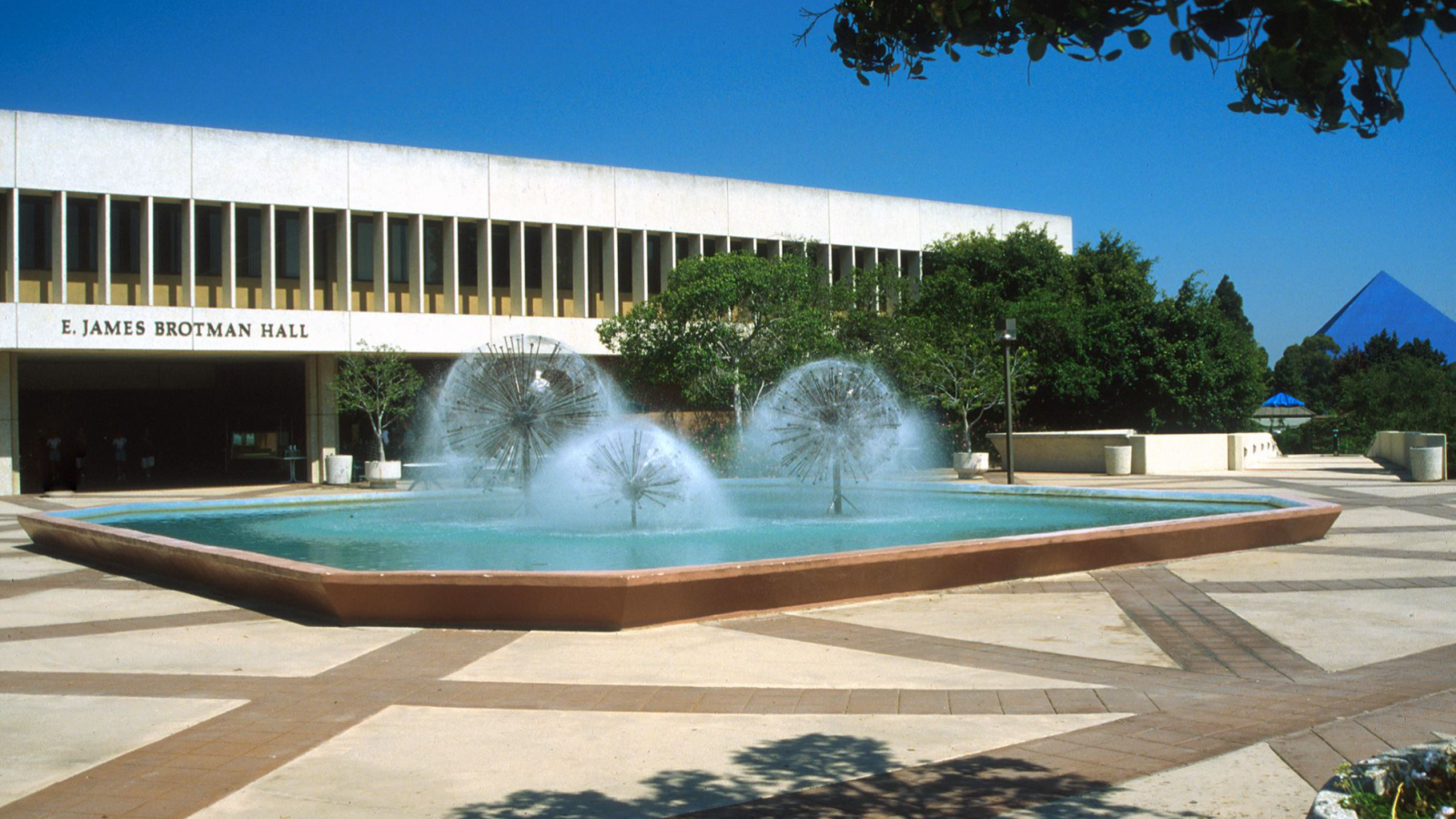Brotman Hall
