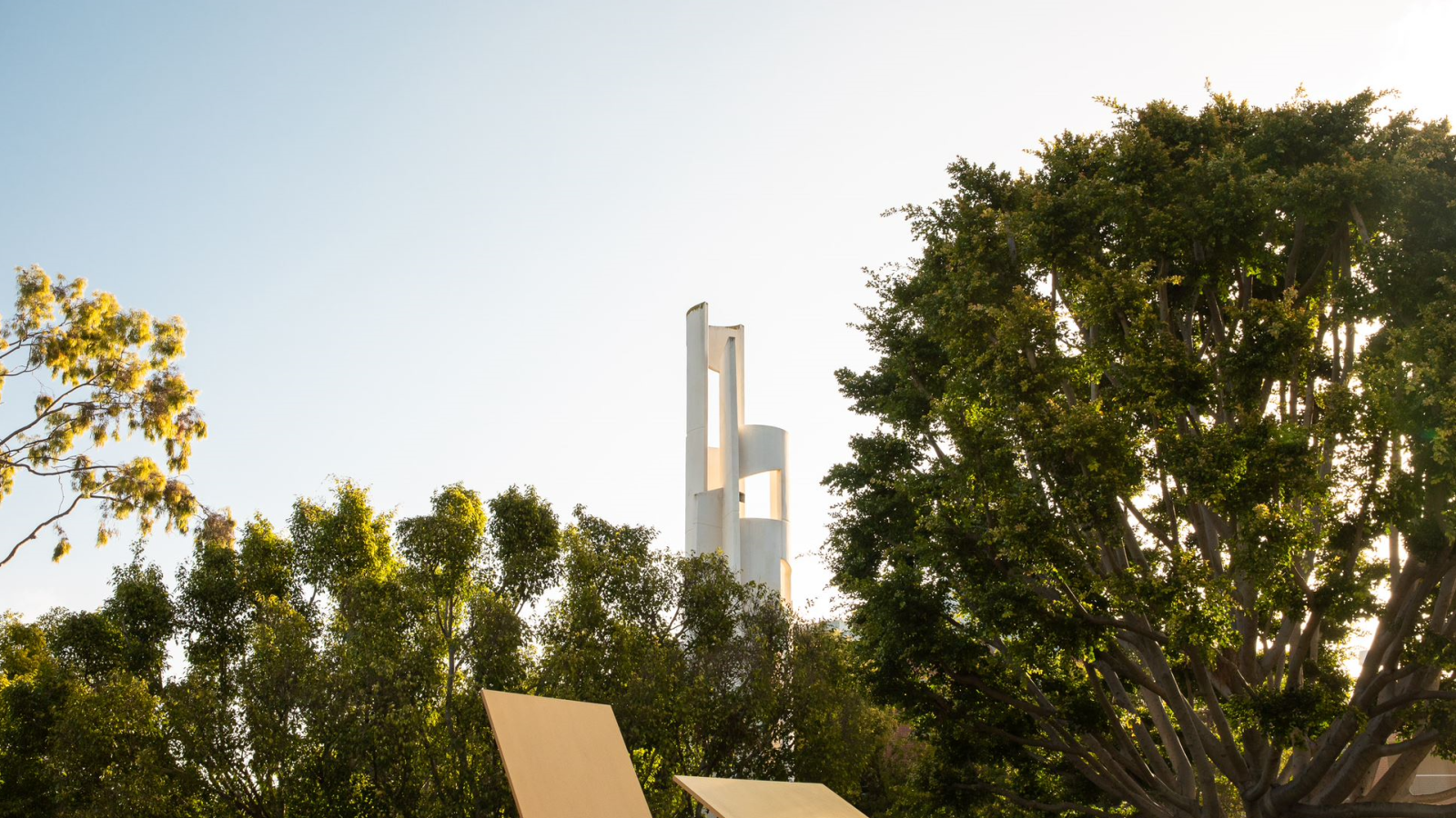CSULB Tower