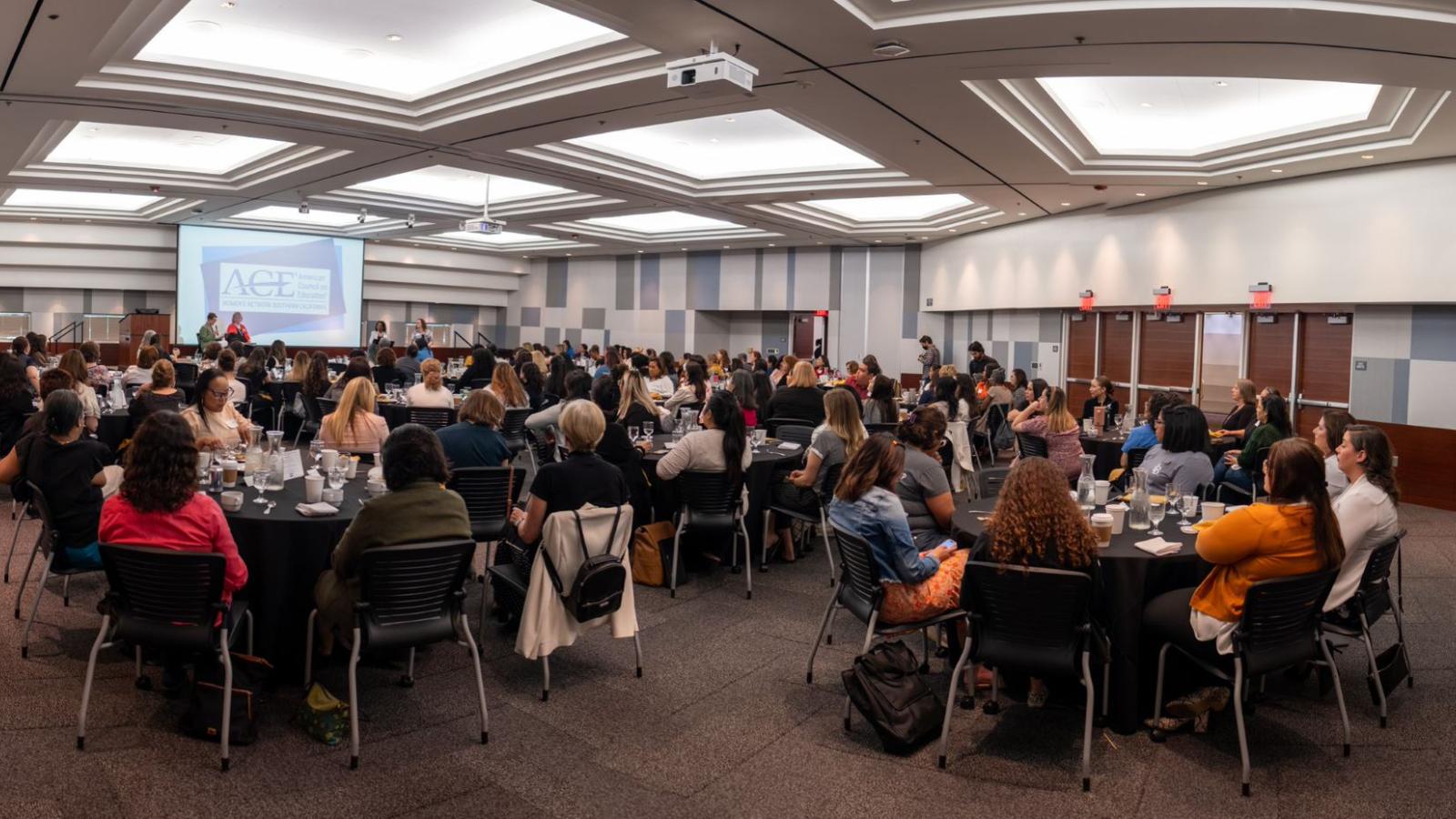 ACE Women's Lunch and Learn Event