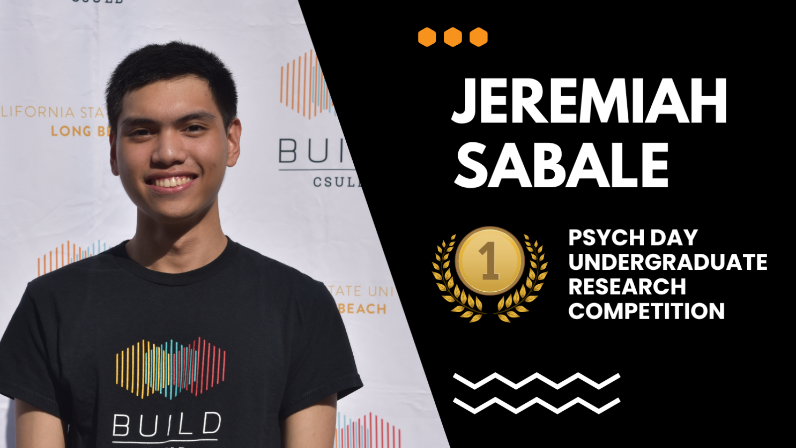 Psych Day Undergraduate Research Competition - Banner