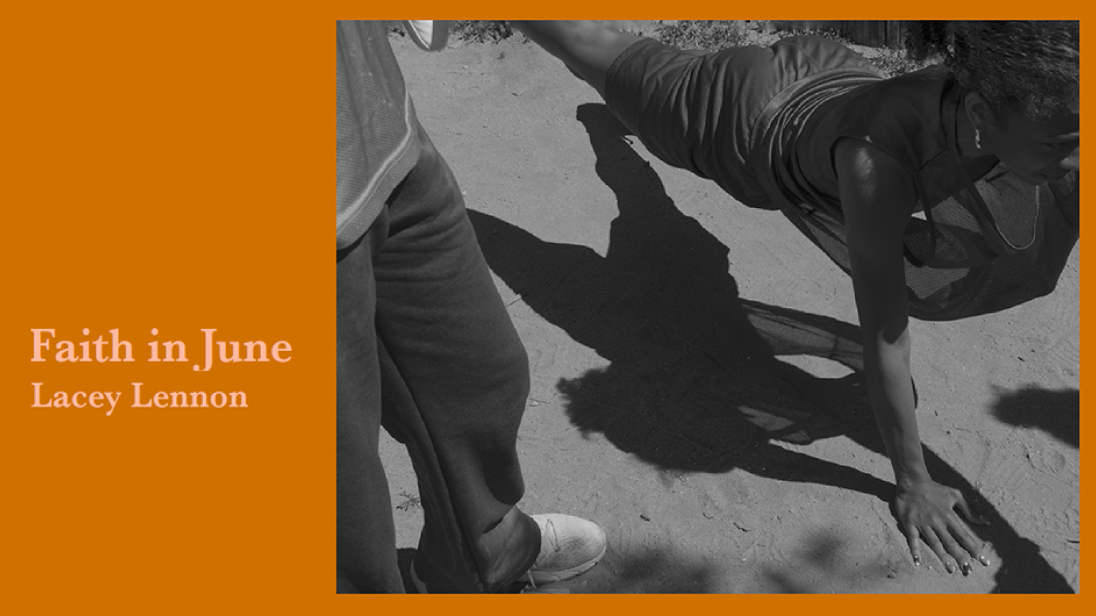 Banner Image - CSULB Photography Professor Lacey Lennon in exhibition at Oresman Gallery, Brown Fine Arts Center