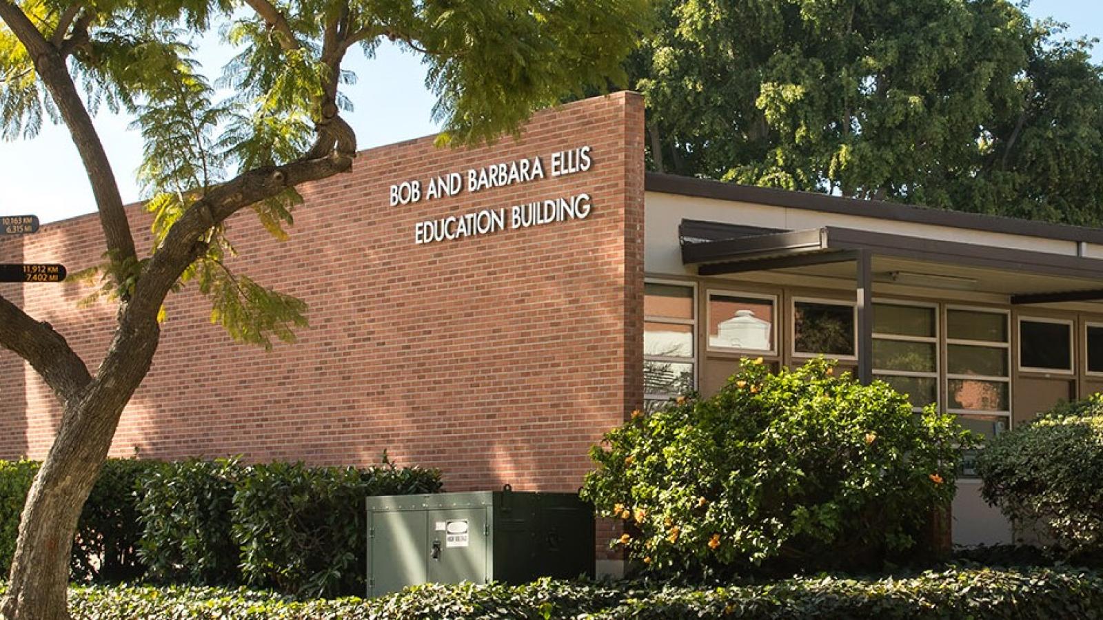 College of Education building