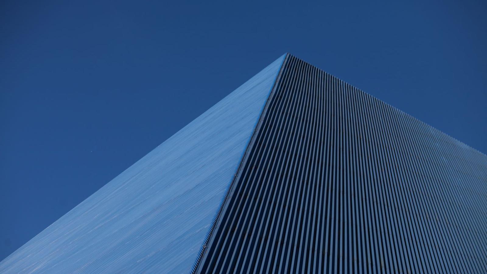 Walter Pyramid