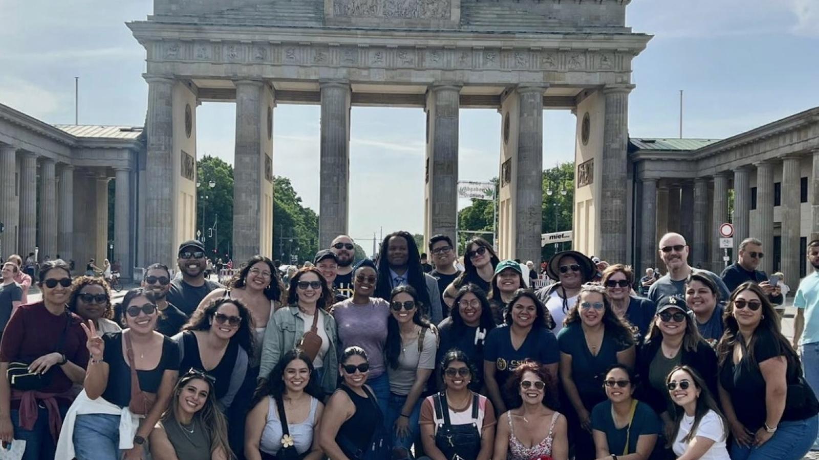 Social Work Study Abroad in Germany