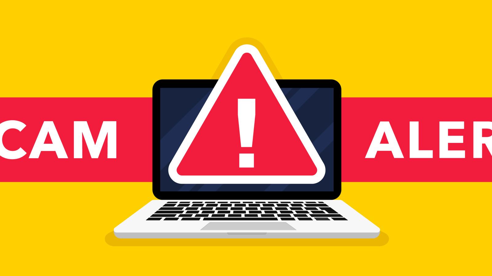 Scam Alert