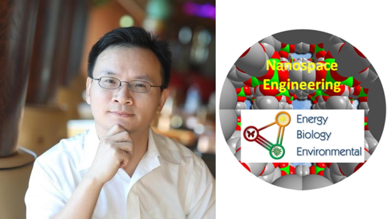 Shengqian Ma, and Nanoscapce Engineering