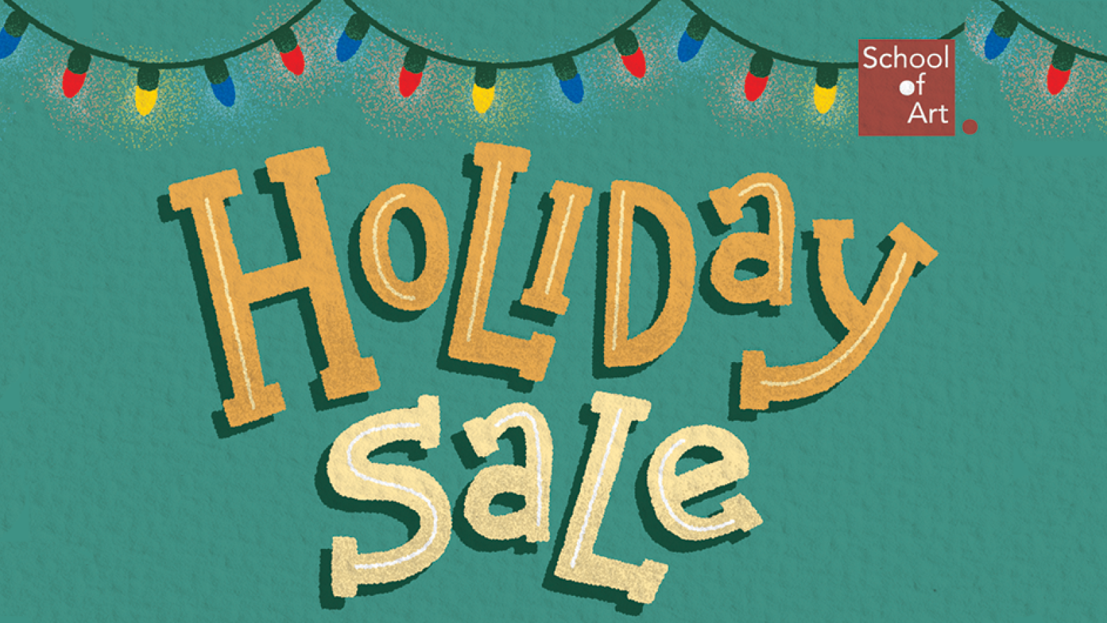 Holiday Sale banner