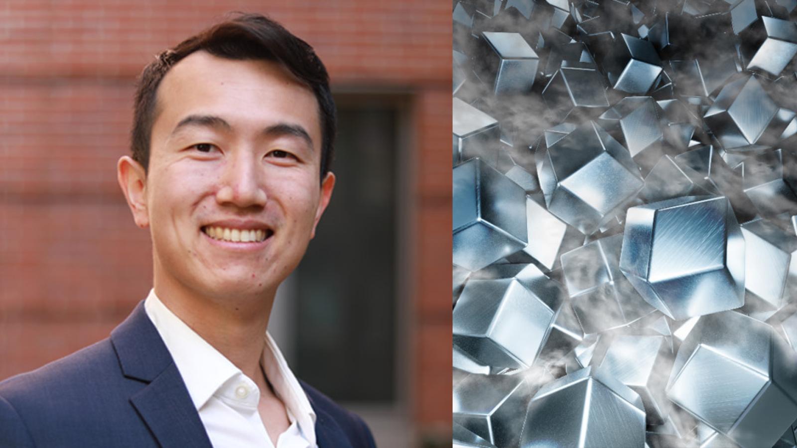 Yuzhang Li, and materials revealed by cryo-EM