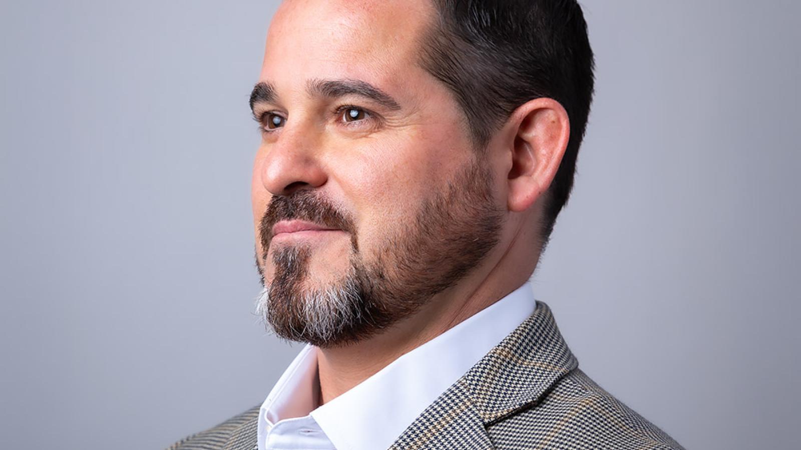James Binnall profile photo