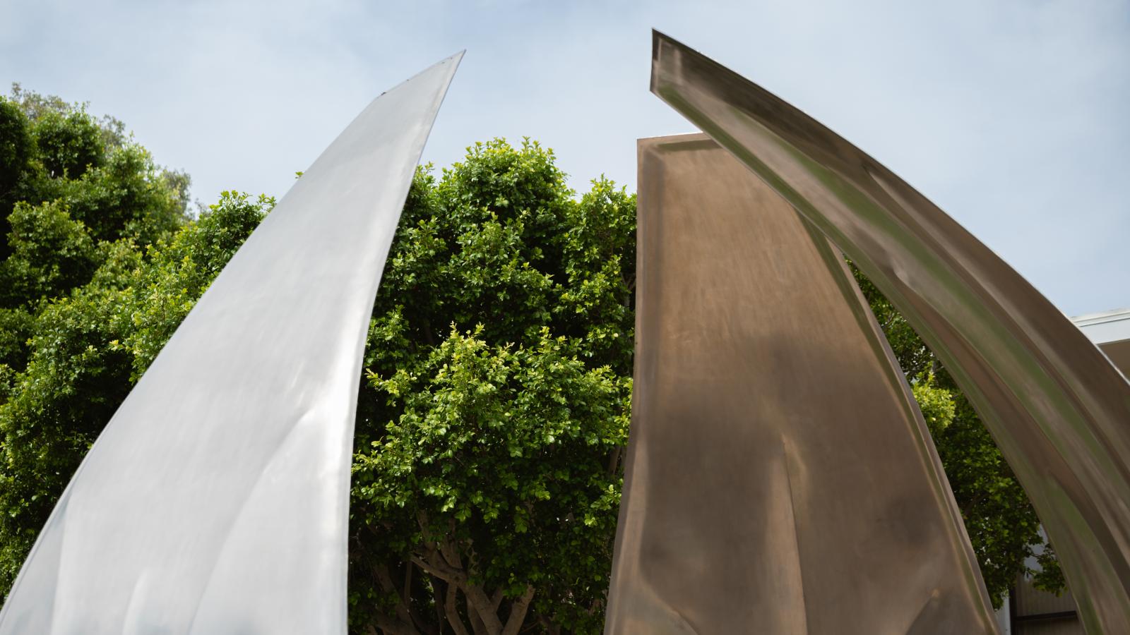 CSULB Sculpture