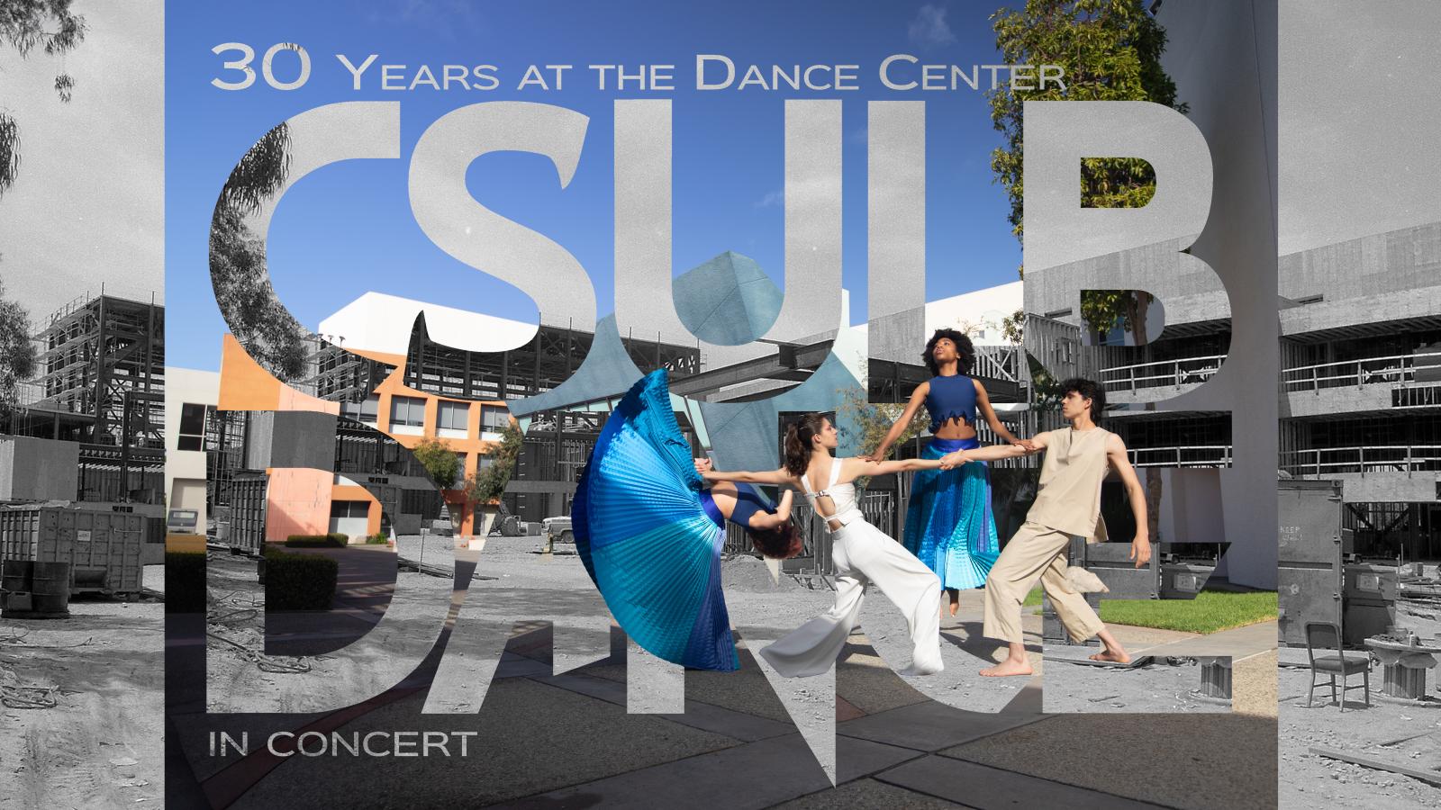 30 Years at the Dance Center CSULB Dance in Concert