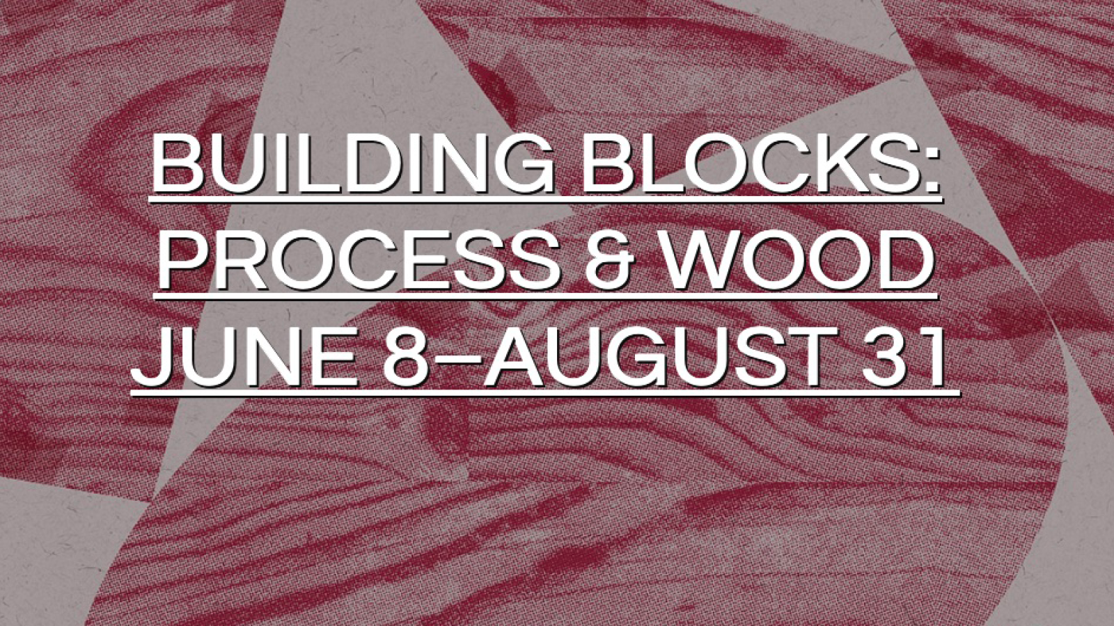 Building Blocks banner