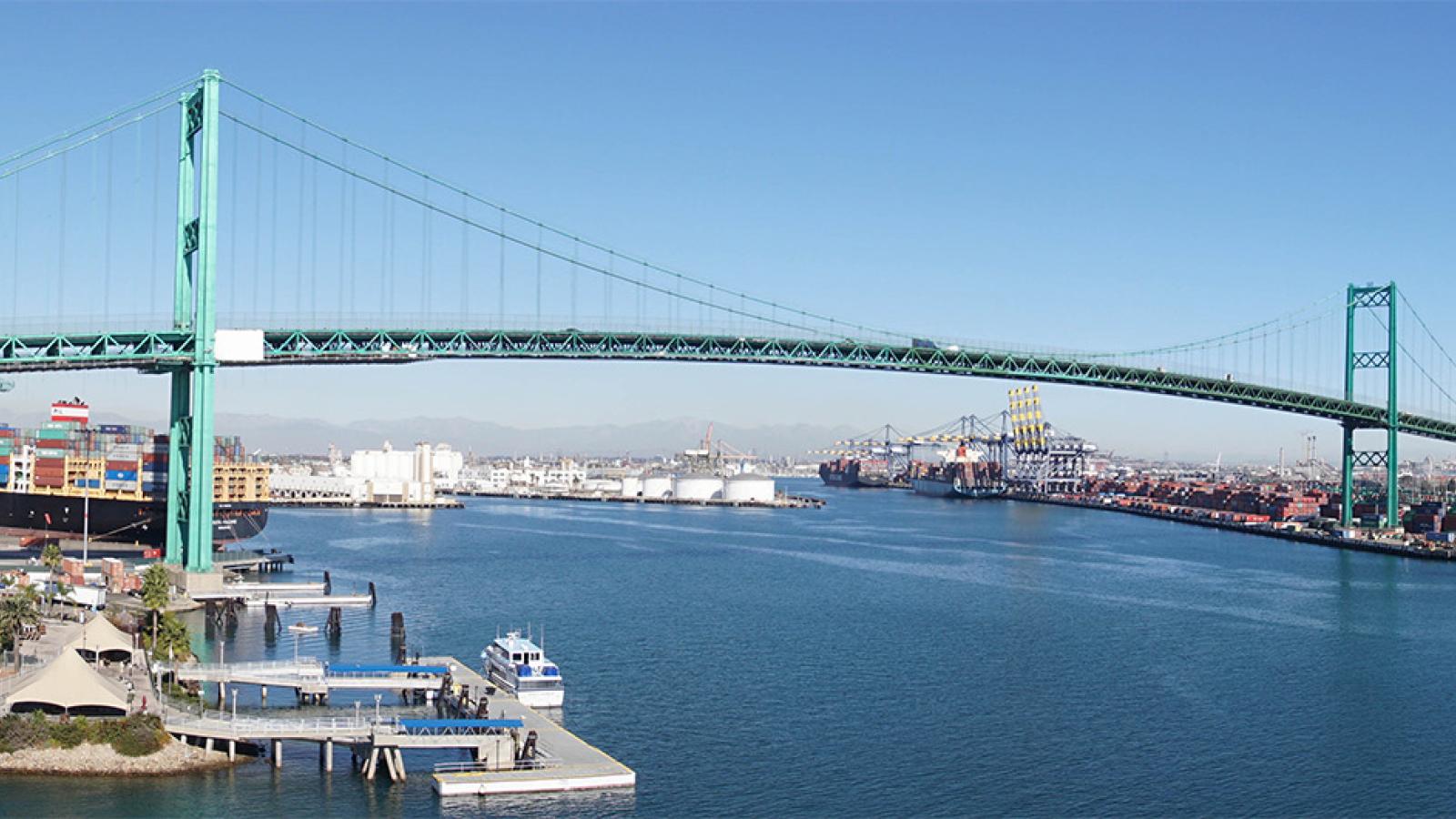 Port of Los Angeles