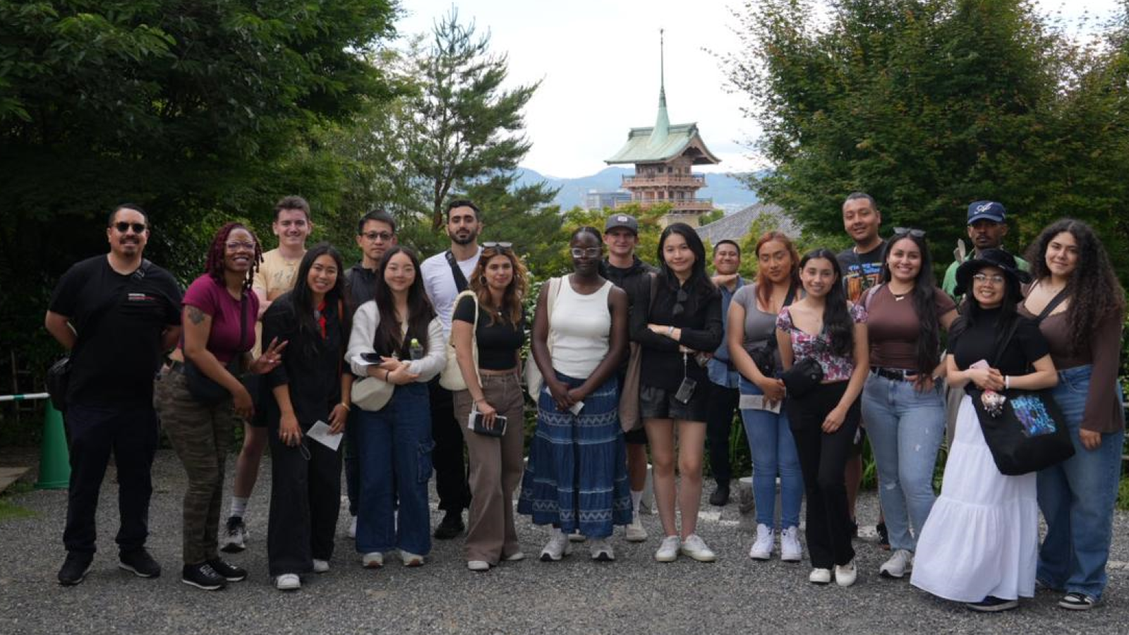 Short Term COB IB Japan Study Abroad 2024 
