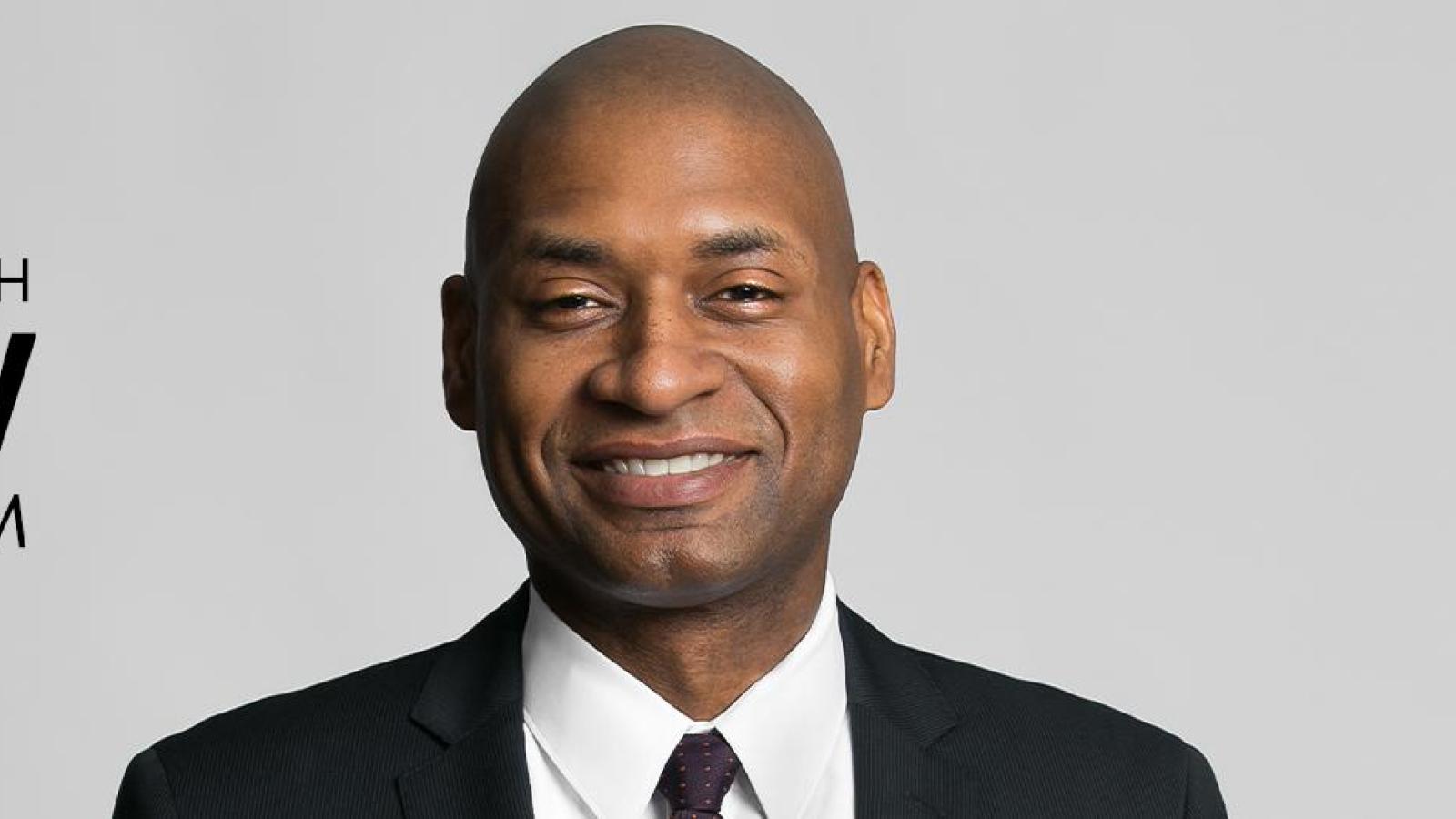 Evening with Charles Blow