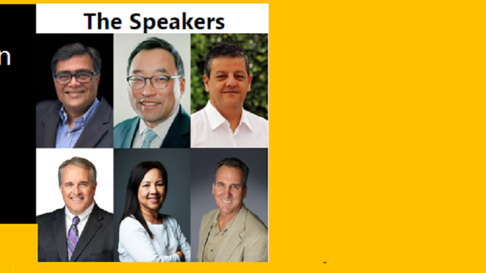 Fall 2024 COB Information Systems Industry Forum