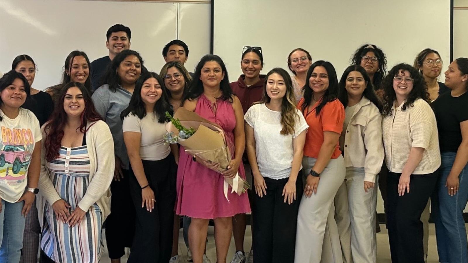 School Counseling cohort for 2024-2025