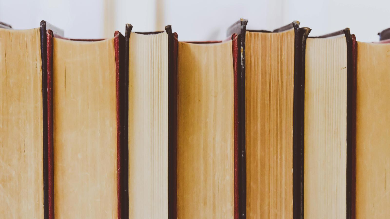 Book pages