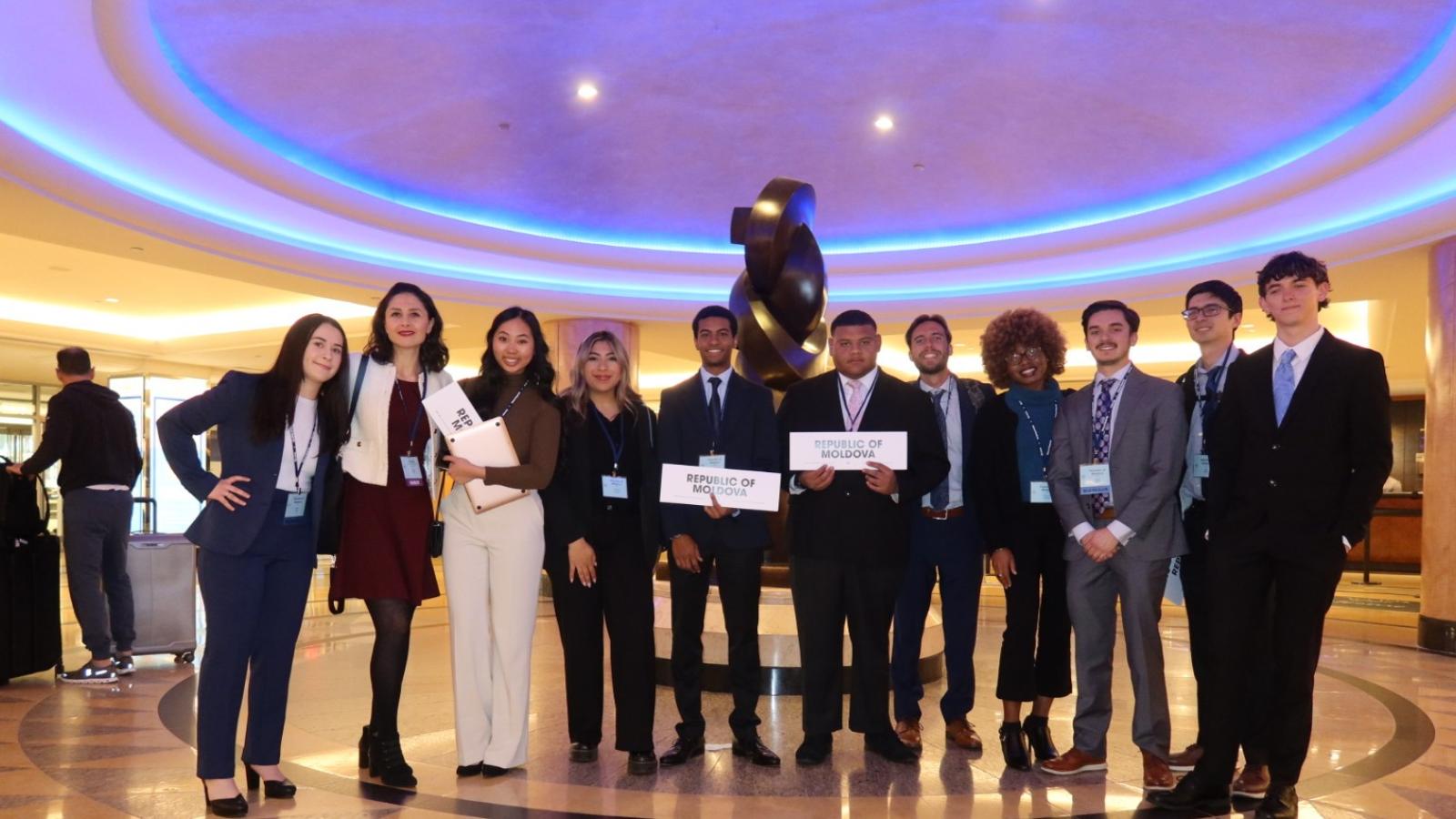 Model United Nations