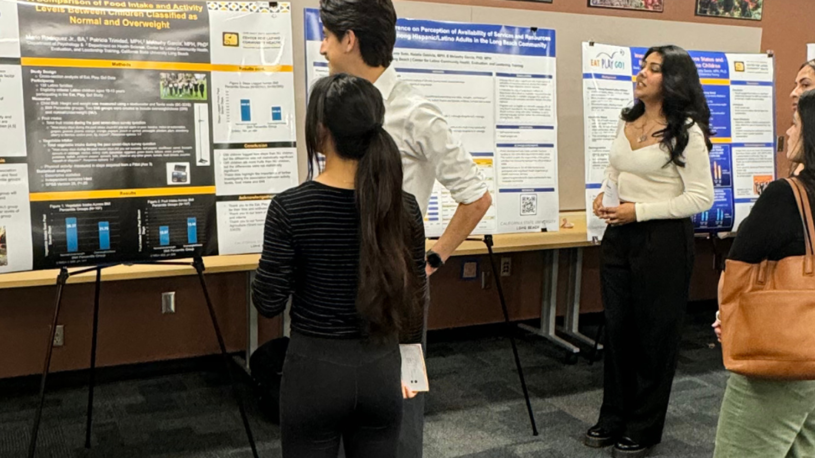 Latino Health poster presentations
