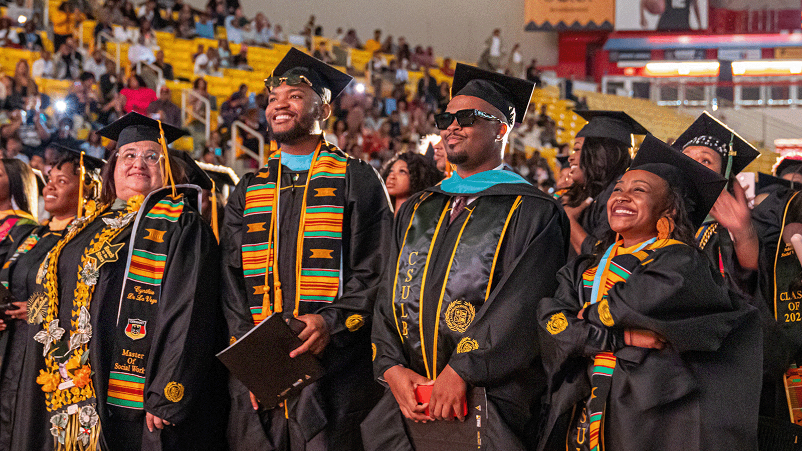 Black Graduation Celebration