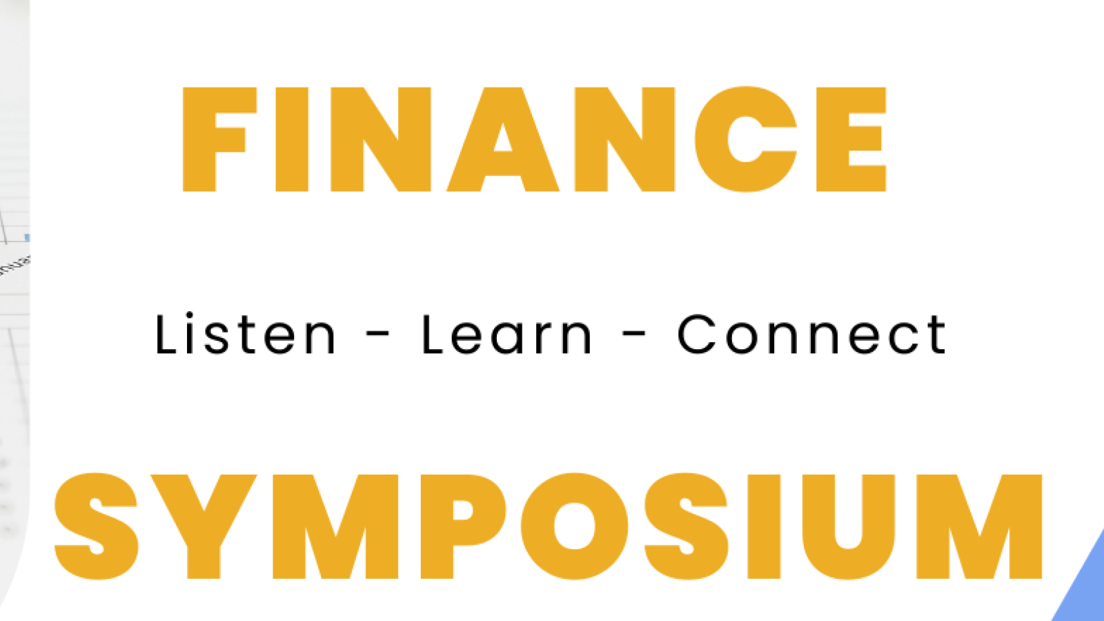 Beach Fin Rising finance listen learn connect symposium