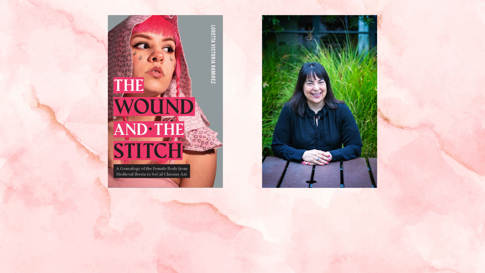 Dr. Loretta Ramirez Book Release Event article image