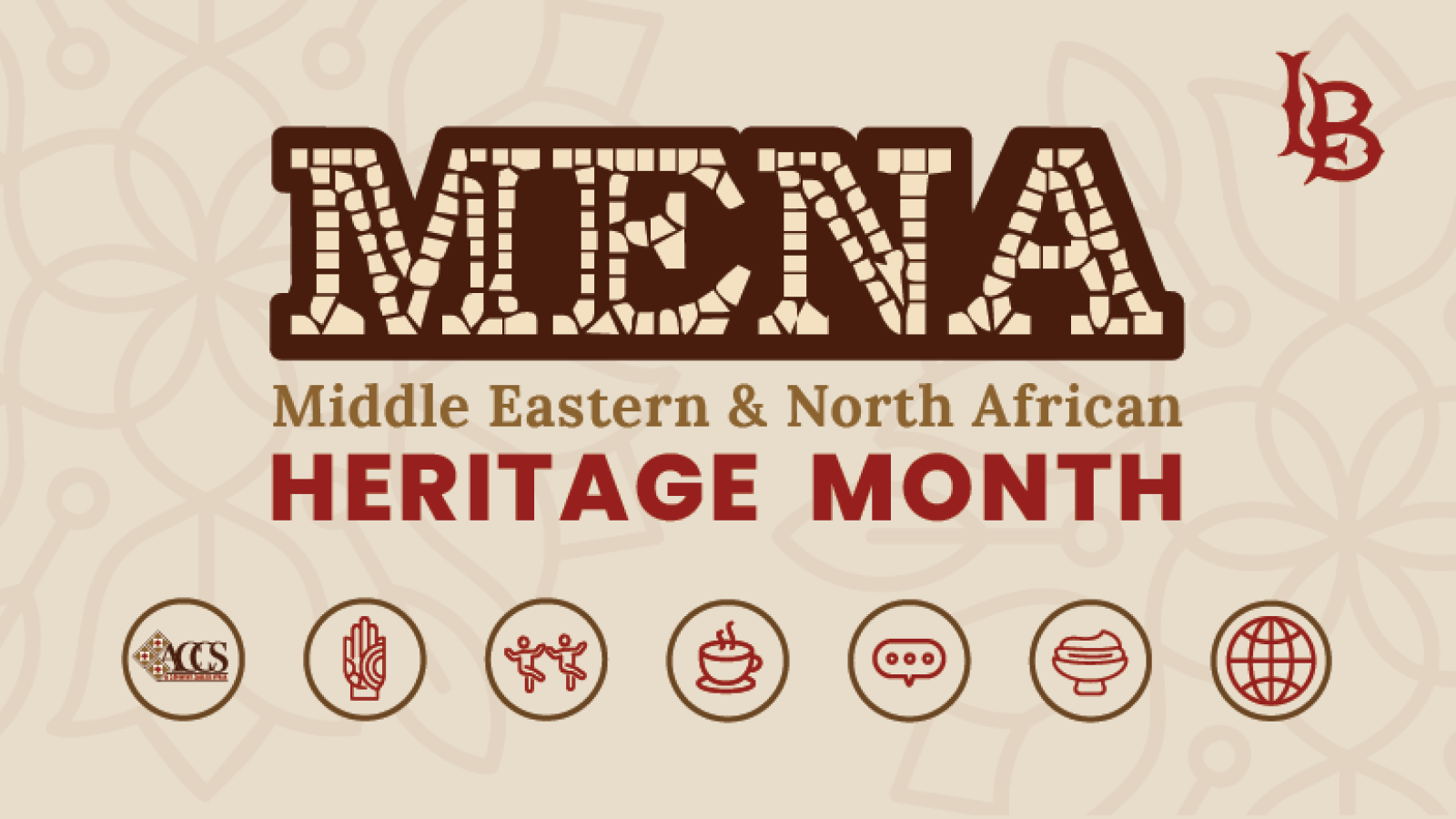 MENA Heritage Month