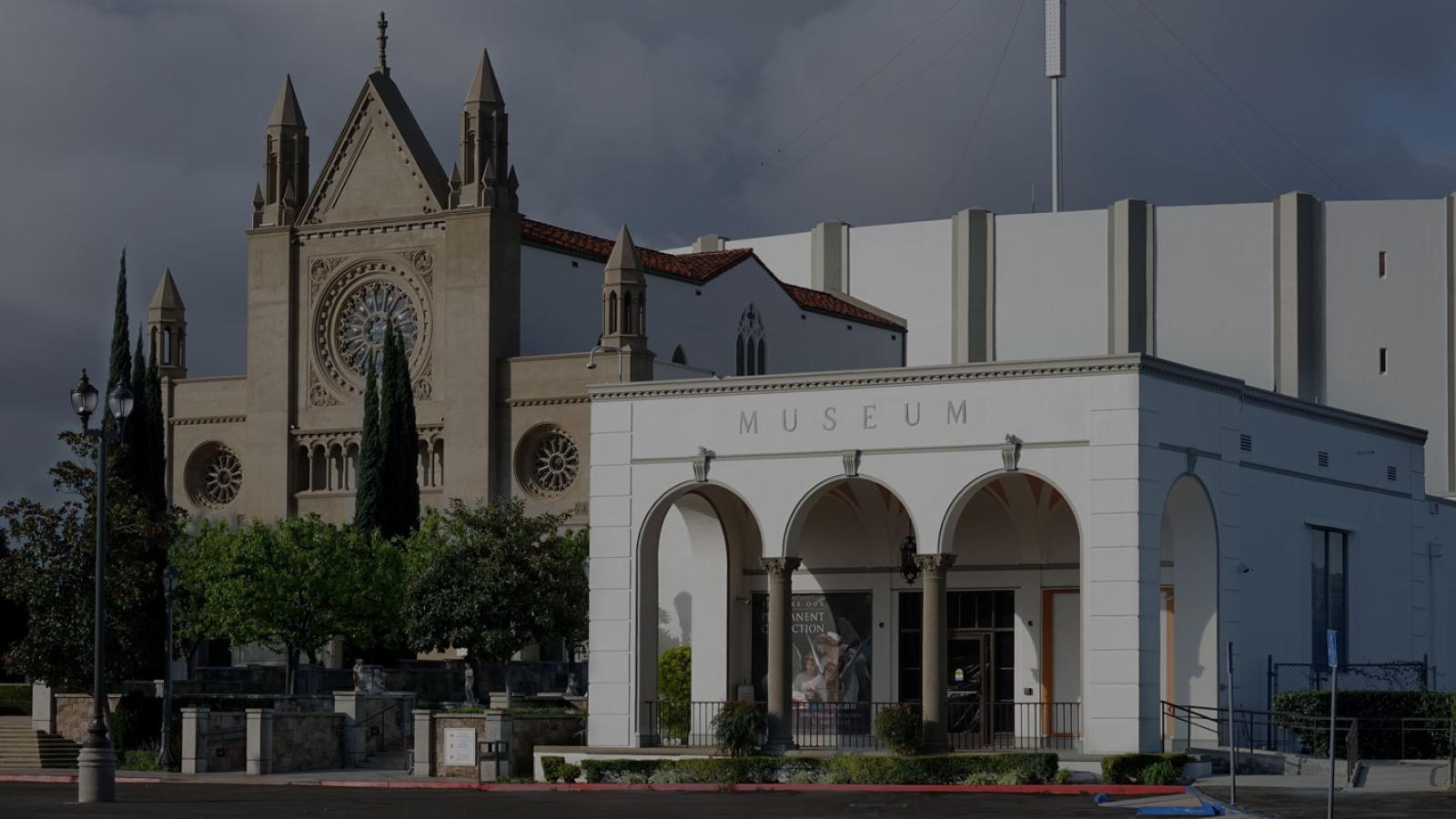 Forest Lawn Museum