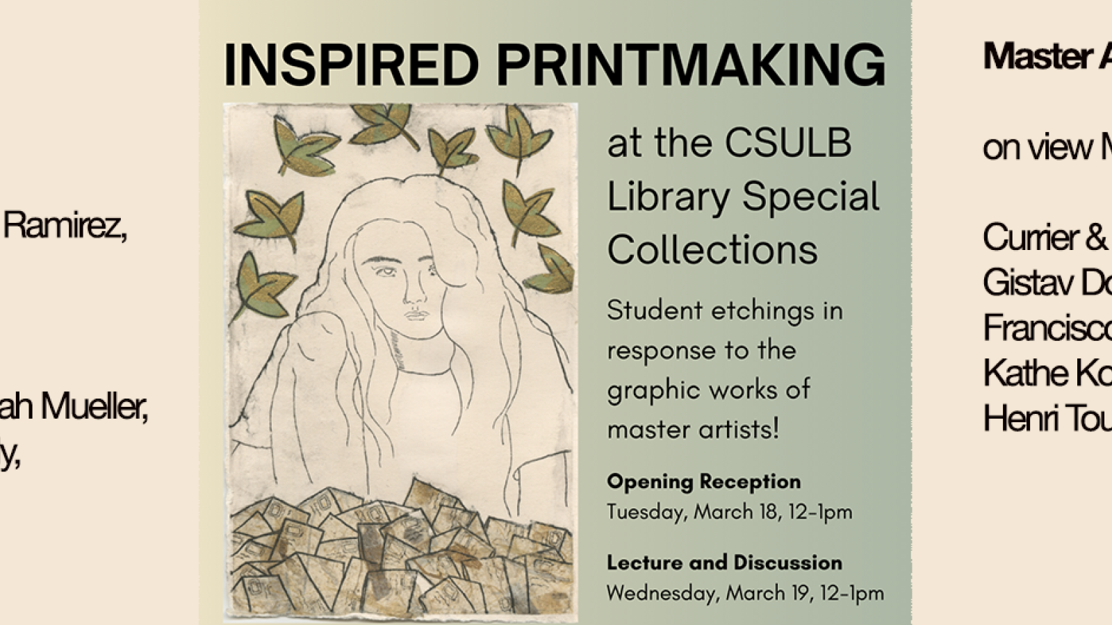 Inspired Printmaking banner