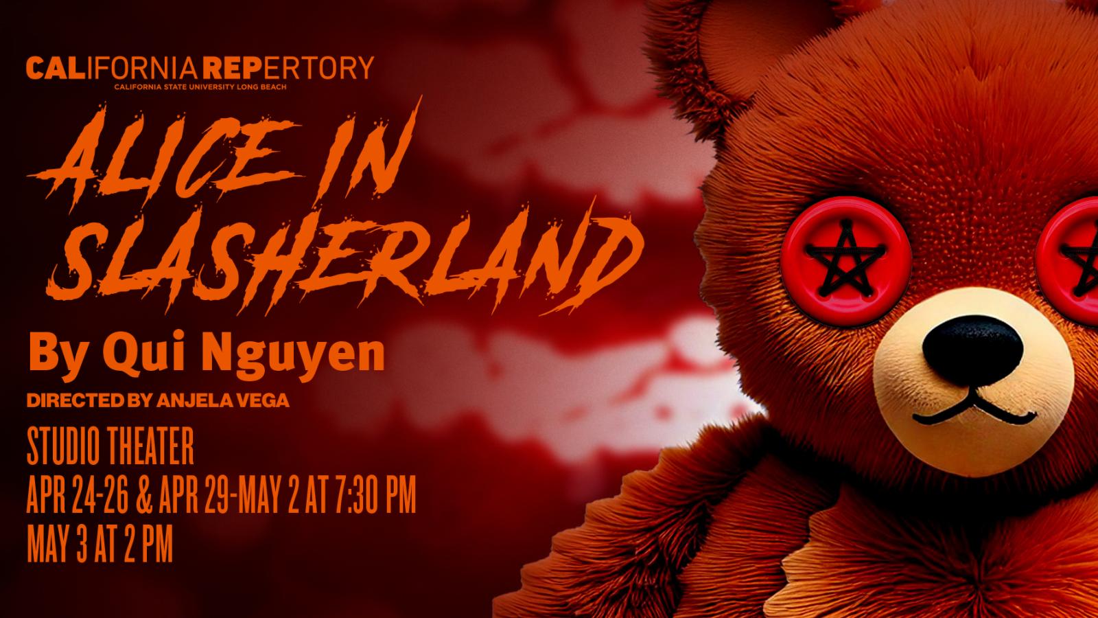 Alice in Slasherland