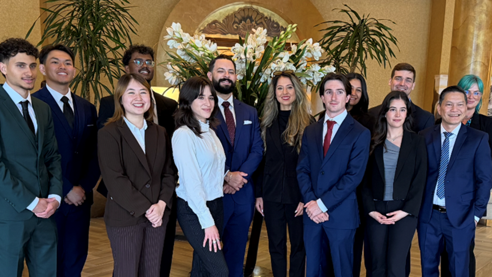International Business Competition 2025 Team of Studentx 