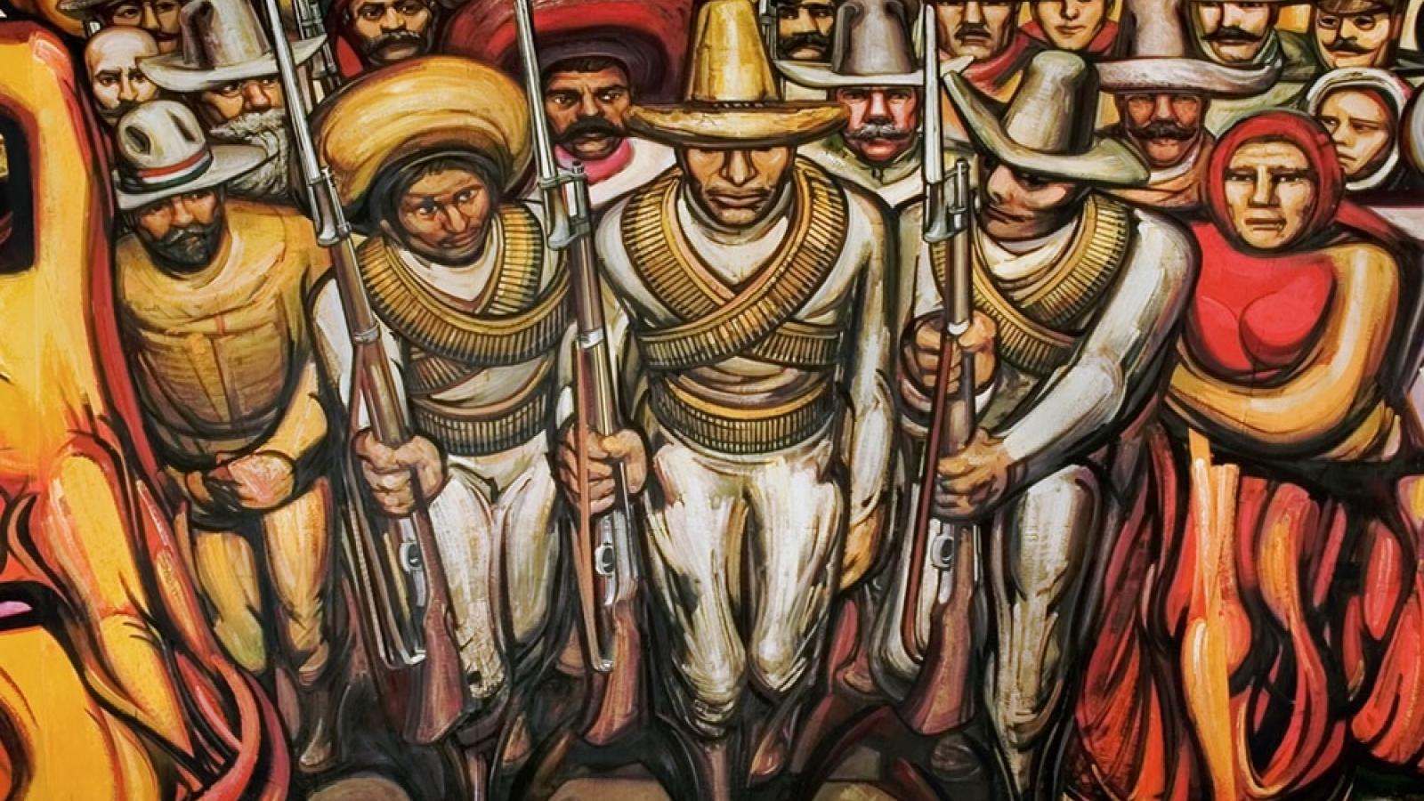 Mexican Revolution