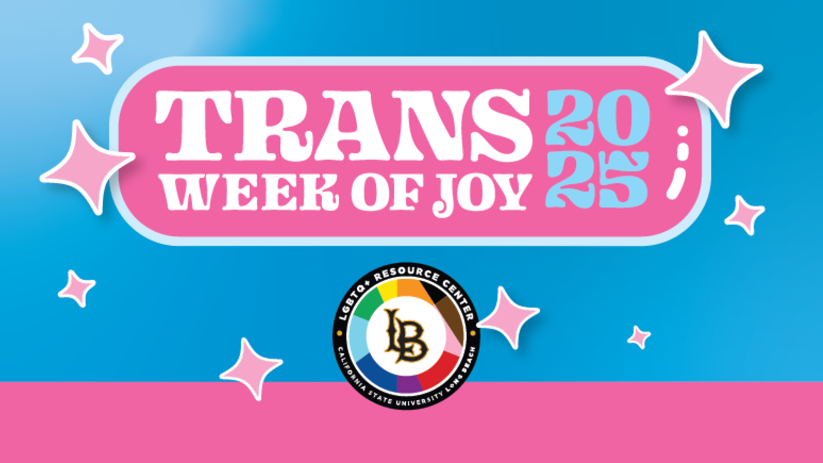 Trans Week of Joy