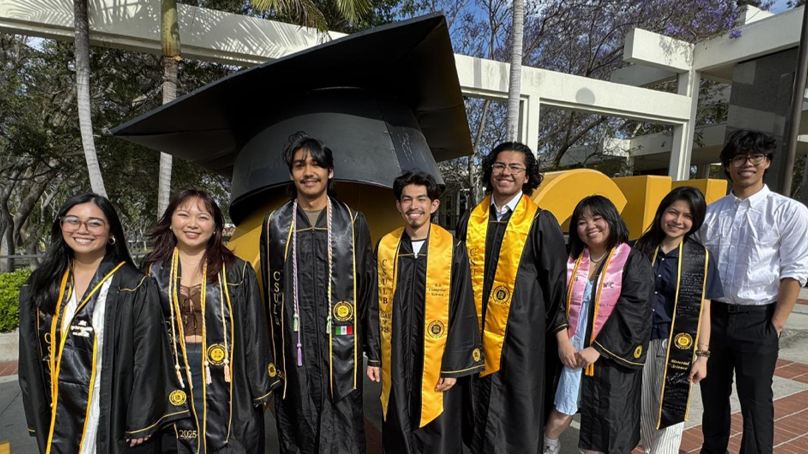 METRIC graduates