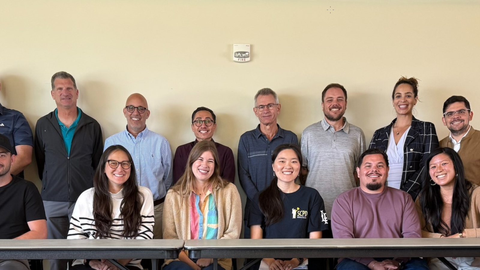 SCPD 2025 Members of the Advisory Board