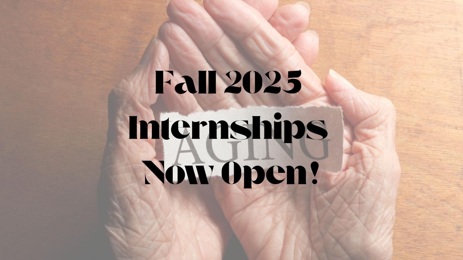CSA Fall 2025 Internships1