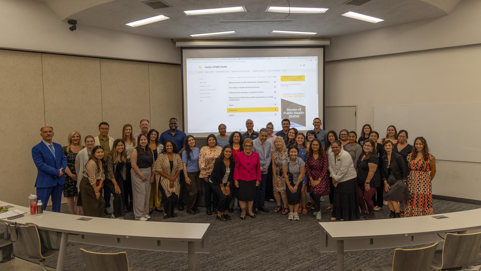 DrPH Group Photo